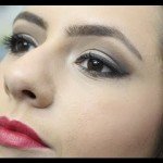 Dica Maquiagem Neutra e Simples usando Naked Basics Urban Decay