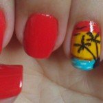 Como fazer Unhas Decoradas para Verão