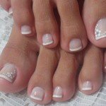 Tutorial de Unhas Decoradas Simples para os Pés