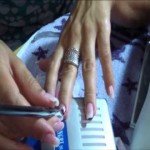 Aprenda fazer Manutenção da Unhas de Acrigel