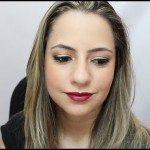 Aprenda fazer Maquiagem especial para Natal