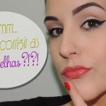 Aprenda Como corrigir as Sobrancelhas