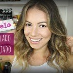 Dica de Penteado usando Escova e Babyliss