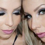 Como fazer esfumado fácil e rápido com super efeito