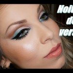 Como fazer Maquiagem para Noites de Verão