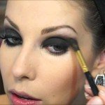 Como fazer Maquiagem Preta para Noite sem Mistério