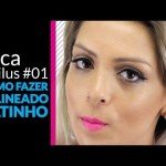 Como Fazer Delineado Gatinho