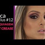 Como Fazer Cut Crease com Quarteto n06 Dailus Color