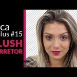Conheça o Blush UP CORRETOR N.20