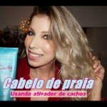 Dica para Cabelo de Praia com Ativador de Cachos
