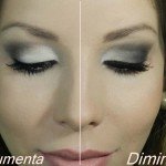 Dicas e Truques para ter Olhos Grandes ou Pequenos