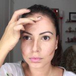 Aprenda como Afinar o Rosto fazendo Contornos