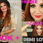 Inspiração de Make, Look e Cabelo da Demi Lovato