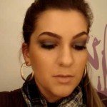 Tutorial de Maquiagem Azul para o Dia a Dia Parte 2