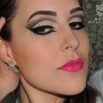 Como fazer Maquiagem Inspirada em Nanda Gama