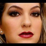 Tutorial para Maquiagem de Inverno com produtos Avon