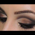 Aprenda Fazer Olho Dramático usando Cores Neutras