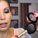 Tutorial de Maquiagem com Inspiração Fernanda Souza Noiva