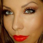 Tutorial de Maquiagem Inspirada no Oscar 2012