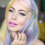 Tutorial de Maquiagem inspirada na Katy Perry