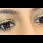 Tutorial de Maquiagem Marrom Esverdeado