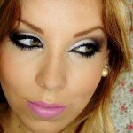 Tutorial de Maquiagem Prata Cintilante