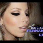 Tutorial de Maquiagem Retrô com inspiração na Fernanda Lima