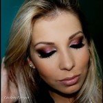 Tutorial de Maquiagem Super Feminina para Noite