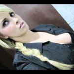 Tutorial de Penteado com Trança Lateral Básica