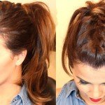Tutorial de Penteado Preso Despojado