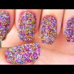 Tutorial para Unhas de Caviar