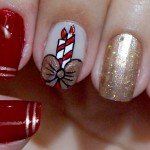 Unhas Decoradas Para o Natal