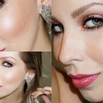 Aprenda fazer Maquaigem Iluminada e Leve para o Verão