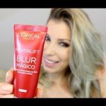 Testando o Revitalift Blur Mágico Loreal