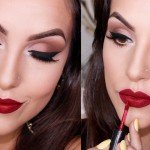 Maquiagem Inspiração Oscar 2016 - RED CARPET