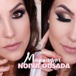 Maquiagem Noiva Ousada