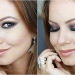 Maquiagem para Natal | Smokey Perfeito para Iniciantes por Juliana Goes