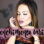 Preenchimento Labial ou Maquiagem? por Juliana Goes