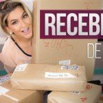 RECEBIDOS DO MÊS - JUNHO/16 POR ALICE SALAZAR