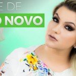 MAQUIAGEM PARA O ANO NOVO 2017 POR ALICE SALAZAR
