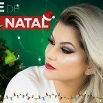 MAQUIAGEM PARA O NATAL POR ALICE SALAZAR
