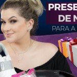 PRESENTES DE NATAL PARA A FAMÍLIA POR ALICE SALAZAR