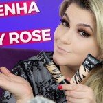 RESENHA: BASE RUBY ROSE POR ALICE SALAZAR