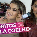 5+ FAVORITOS DA CAMILA COELHO COM ALICE SALAZAR