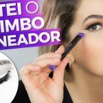 O FAMOSO CARIMBO DE DELINEADOR É BOM MESMO? POR ALICE SALAZAR