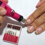 Lixa Elétrica para Unhas - Retirando a Cutícula Passo a Passo