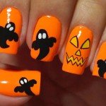 Unhas Decoradas Halloween - Dia das Bruxas  Manual Bela e Simples