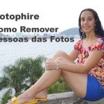 Editor de Fotos - Como Remover objetos de Fotos - FotoPhire