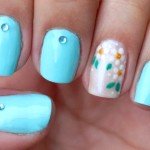 Unhas Decoradas Fáceis de Fazer - Flores com Palito - Juliana Santos