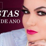 MAQUIAGEM PARA FESTAS DE FINAL DE ANO | VEDA #17 ALICE SALAZAR